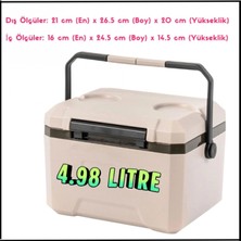 Igloo Uyguna-Yakala 5 Lt BUZLUK-ERM.210