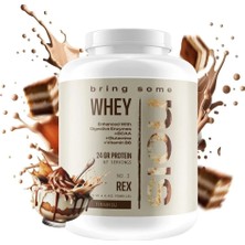 Nois Whey Rex Tiramisu Aromalı Protein Tozu – 24 G Protein / 67 Servis