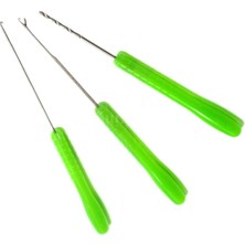 Captain 7805 Boili Delici Needle 3lü Set Plastik