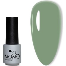 Zemira Momo Professional Kalıcı Oje K078 Kaktüs Yeşili 4 ml