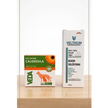 Veda Eye Lotıon Calendula  Bitkisel Steril Göz Solüsyonu