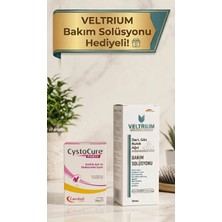 Candioli Cystocure Forte Kedi ve Köpekler İçin Alt Üriner Sistem Desteği 30 gram Tüm Yaş Gruplarına Uygun