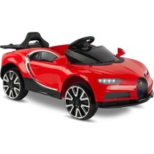 BabyHope 440 Bugo Drive 12V Kırmızı Akülü Araba