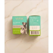 Veda Kedi Ödülleri Kot Bayoun Tablet 50 Adet 0.2 g Lezzetli Diyet Tamamlayıcı