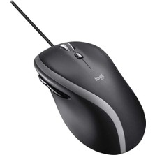 Zemira M500S Gelişmiş USB Kablolu Mouse, 4000 Dpi, Yüksek Hızlı Hassas Kaydırma, 7 Özelleştirileb