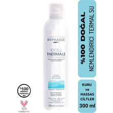 Uravas Store Byphasse Termal WATER%100 Doğal Nemlendirici Termal Su 300ML