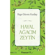 TeknoKapsül Hayal Ağacım Zeytin
