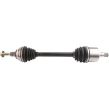 BSG Aks Komple Ön Sol Otomatik Vw Golf 5 - Golf 6 - Passat - Jetta - A3 - Leon 1.6-2.0 Fsı 2004-2013 1K0407271CQ