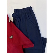 Seaes Oversleep Erkek Yazlık Kapri Pijama Takımı