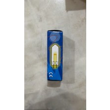 Efe Elektrik 12V 20W G4 Halojen Ampul – Dekoratif Aydınlatma Lambası