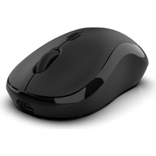 Zemira IWM-289T 2.4g Optik Mouse | Sessiz Tuş 1000-1200-1600 Dpi Rubber Yüzey Şarjlı Sağ-S