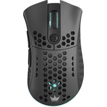 Zemira Galax Hof Ace M2 Black Argb Mouse Siyah