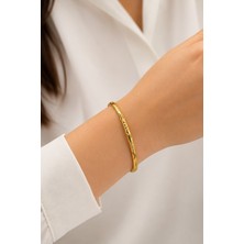 ÇGK KUYUMCULUK  Hediyelik Altın Bilezik CGKKLP0221