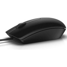 Zemira 570-AAIR – Optical Mouse MS116 Optik Fare, MS116, Usb, 1000 Dpi, 1.8 M, 413 G