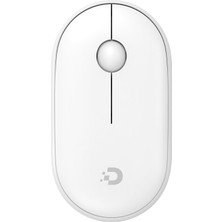 Zemira Daxi MX300 Pro Sessiz Mouse 2.4ghz Bağlantı (Beyaz)