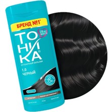 Zemira Tonika Renk Veren Saç Balsamı 1.0 Siyah – 150 ml