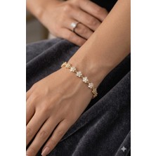 Cmjewelry Bileklik Gold