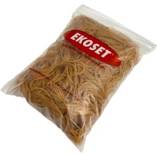 Ekoset Kauçuk Paket Ambalaj Para Lastiği 70'lik 500 gr 70 mm