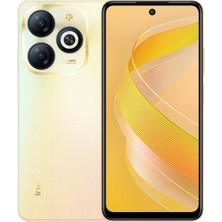 Infinix Smart 8 4gb Ram 256GB Rom Shiny Gold (Infinix Türkiye Garantili)