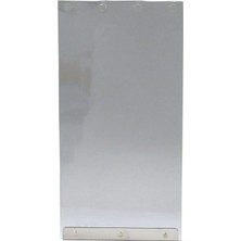 Zemira Ideal Evcil Hayvan Ruff Hava Koşulları Için Yedek Kapak, Orta, 18,4 cm x 33,0 cm Kapak Boy