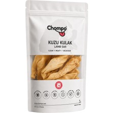 Chompo Kuzu Kulak 100% Doğal Katkısız Köpek Ödül Maması 100 Gr