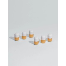 Shift Mandalina ve Turunç Yaprağı Aromalı Duş Terapi Kapsülü 6'lı Paket