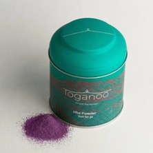 Toganoo Tea Ube Powder 50 gr