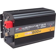 Cotton Soft 24-220V 24 Volt 1800 Watt Modified Sinus Inverter PWR1800-24