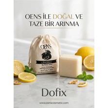 Dofix Limonlu Taş Dövme Sabun