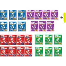 Newton Yayınları Newton 5.sınıf Soru Parkuru Matematik Fen Türkçe Sosyal 4'lü Set Yeni Maarif Model