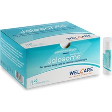 Jalosome Yatıştırıcı Jel 10 ml Radyoterapi Öncesi ve Tedavi Süreci Hassas Cilt Bakımı Airless (1 Tüp)