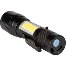 2 Adet Noas YL05 2031 Polis LED 3W El Feneri