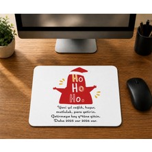 Mor Mürekkep Getirmezse Koy G Tüne Gitsin - Baskılı Mouse Pad
