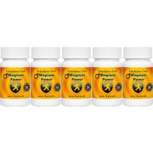 Medicablends Magnum Power 10 Kapsül - 5 Adet