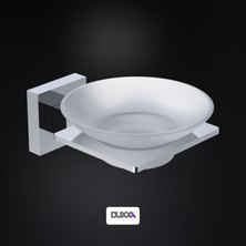 DUXXA S Line Sabunluk Krom A.2803