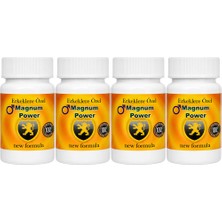 Medicablends Magnum Power 10 Kapsül - 4 Adet