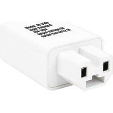 Zenviaa PM-20353 Elektrikli Motosiklet-Bisiklet Aküsünü Powerbank’e Çevirici (C16 Tip) Zenviaa