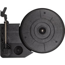 Sepetopia Magicvoice MV-21451 280X200MM Demonte Pikap Mekanizması 3 Devir Auto-Stop Fonksiyonlu
