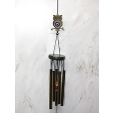 Atalier Coco Metal Rüzgar Çanı