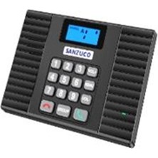 Sepetopia Hello F60D Dc 5V 1A Kablosuz Intercom Sistemi 18 Kanal Kapalı Devre Sesli Iletişim Çözümü