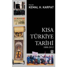 Timaş Tarih Kısa Türkiye Tarihi