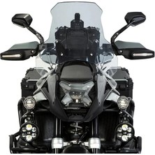 Loboo Motosiklet Ön Camı Açık Gri Bmw R1300GS(2023) Adv (2024)