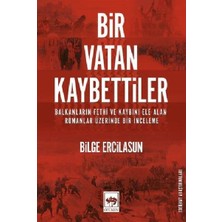 Ötüken Neşriyat Bir Vatan Kaybettiler