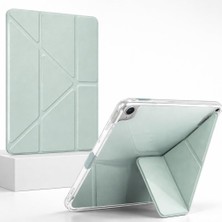 Zemira S10 Lite SM-X400 Saydam Arka Kapak Flip Cover K