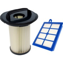 Philips FC9225 Orijinal Marathon Silindirik Filtre Seti