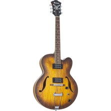 Zemira Ibanez AF55-TF Artcore Af Hallow Body Elektro Gitar