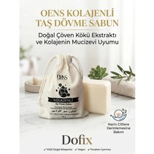 Dofix Kolajenli Taş Dövme Sabun