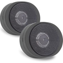 Zenviaa Magicvoice MV-31460 Max 900W / Rms 350 W Dome Oto Tweeter (2\\’li Takım) ZENVIAA365423