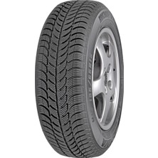 Sava 195/65R15 91T    Eskimo S3+ Ms Oto Kış Lastiği (Üretim YILI:2026)