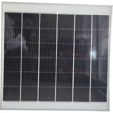 Haz Solar 90W Güneş Paneli Solar Panel Karavan Kamp Tekne Akü Şarj Bağ Evi Güneş Enerjisi